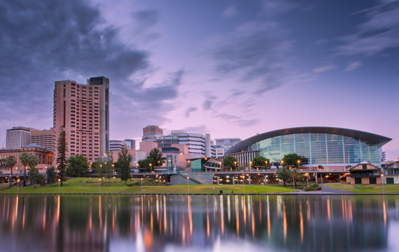 Adelaide City