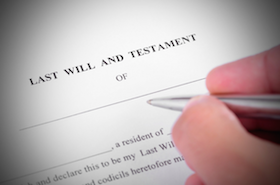 How & Where to Store Your Will