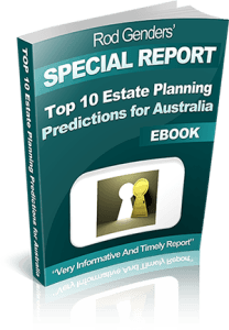 Top 10 Estate Planning Predictions For Australia