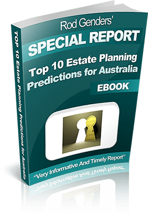 Genders and Partners | Top 10 Estate Planning Predictions For Australia - Lawyer Adelaide