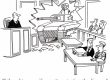 laugh at a lawyer and the world laughs with you
