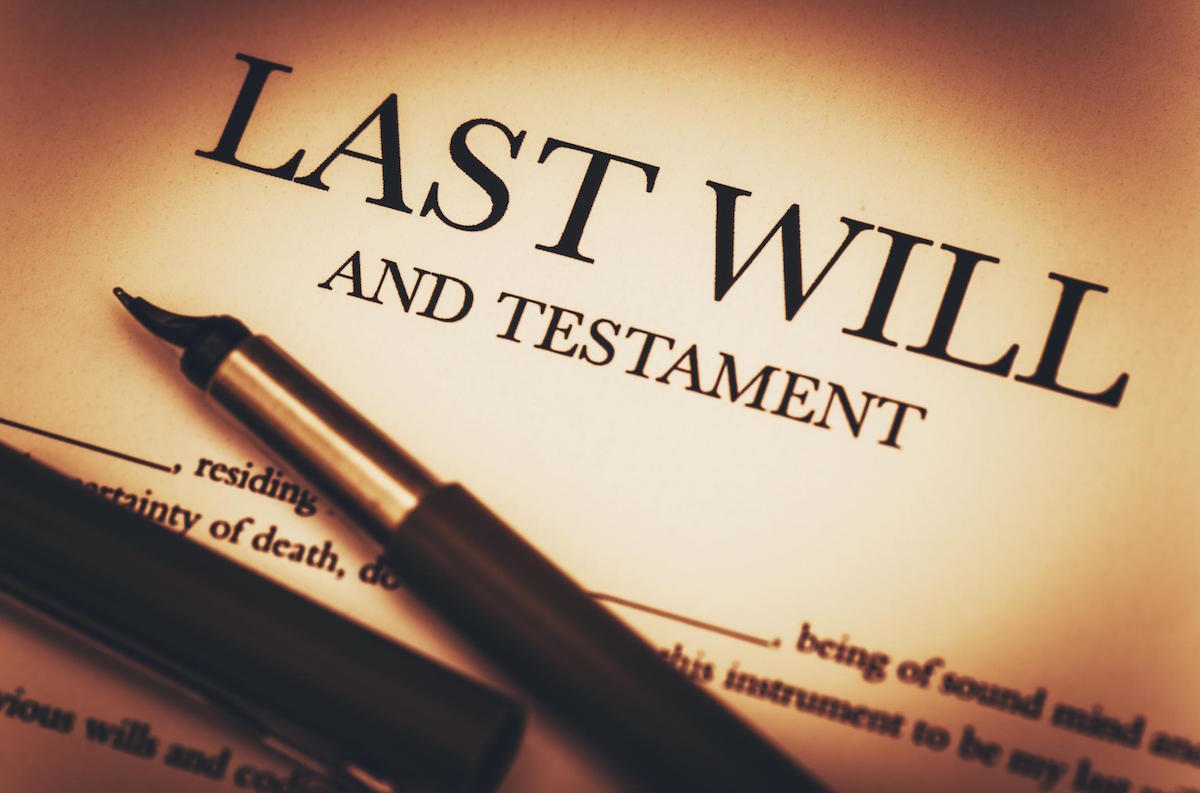 Legacy Planning Navigating Wills and Estates