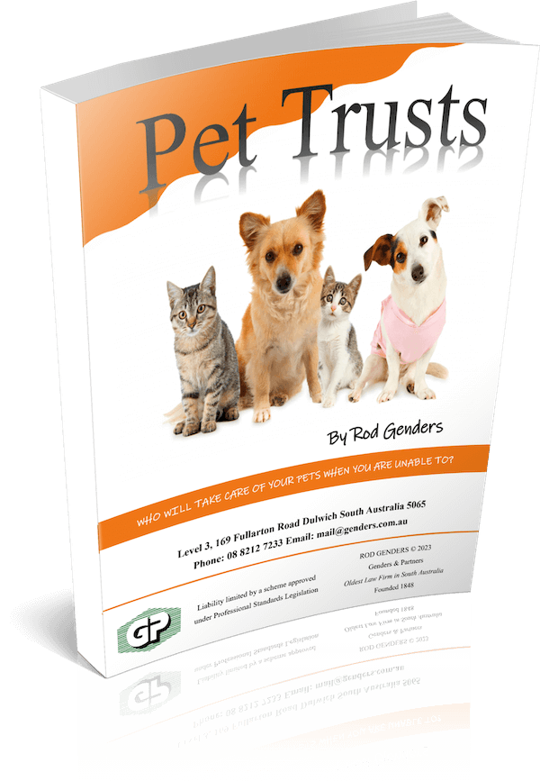 pet trust cover 2020