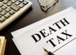 death and taxes in australia