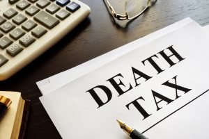 death and taxes in australia