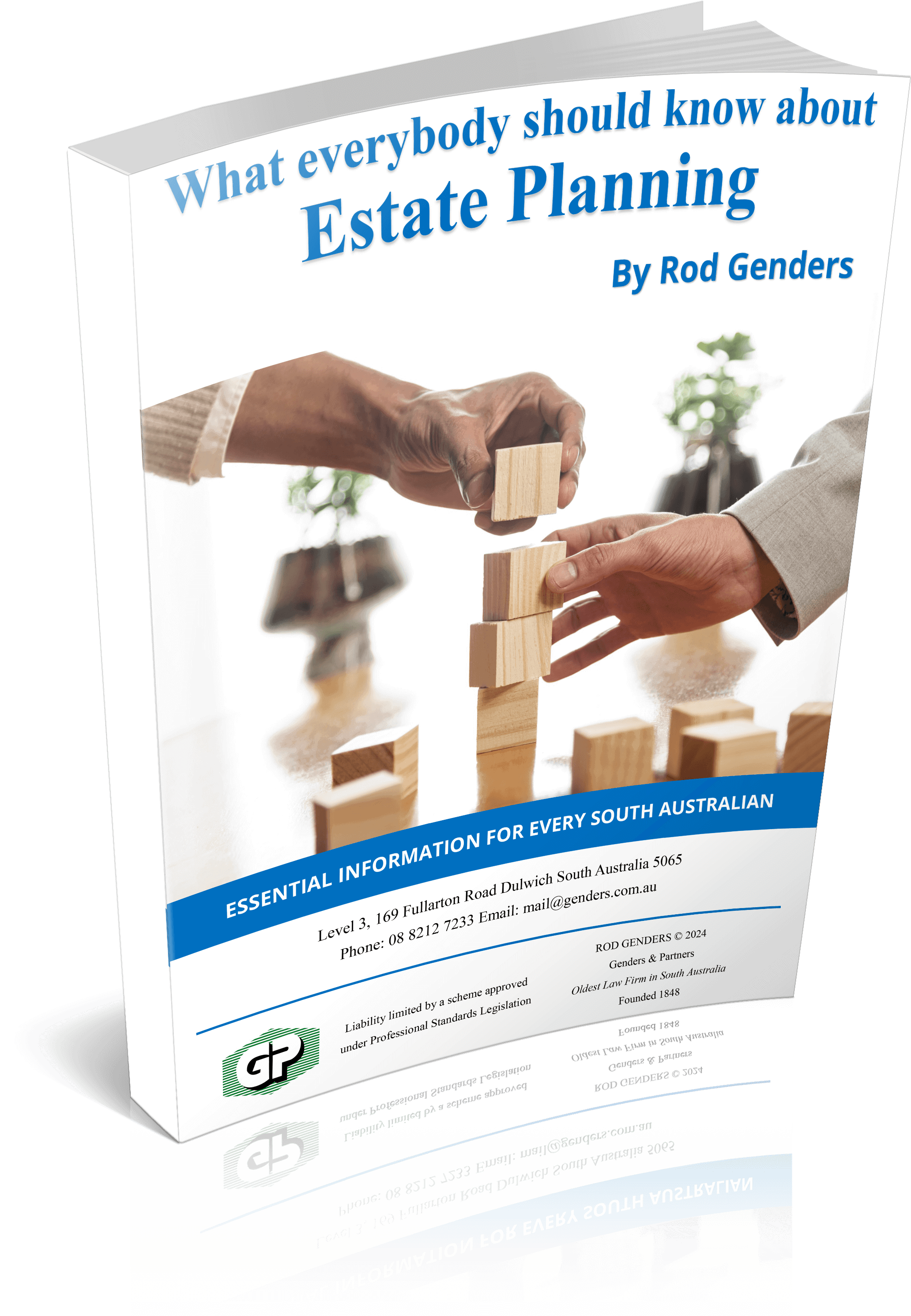 what everybody should know about estate planning cover