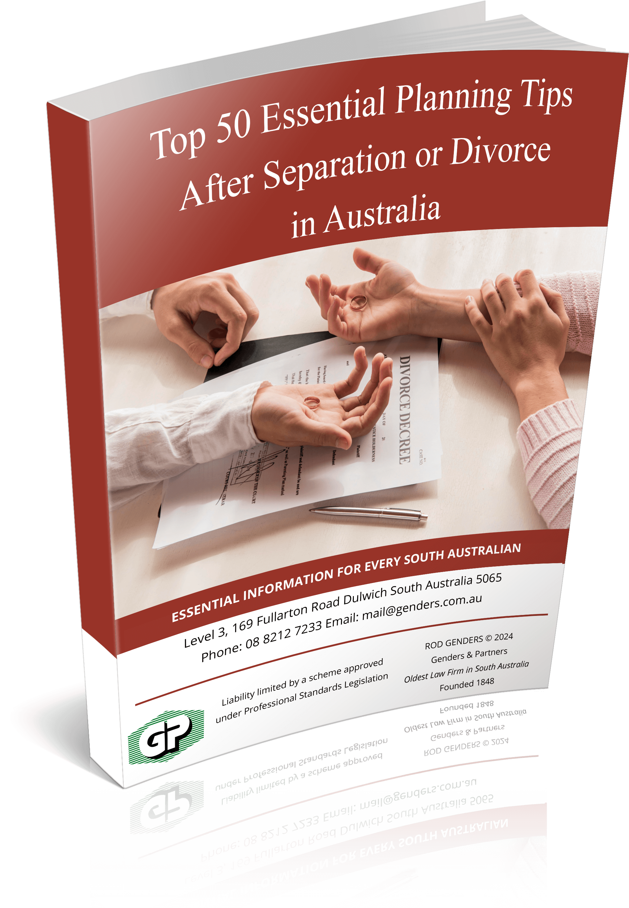 top 50 essential planning tips after separation or divorce in australia cover