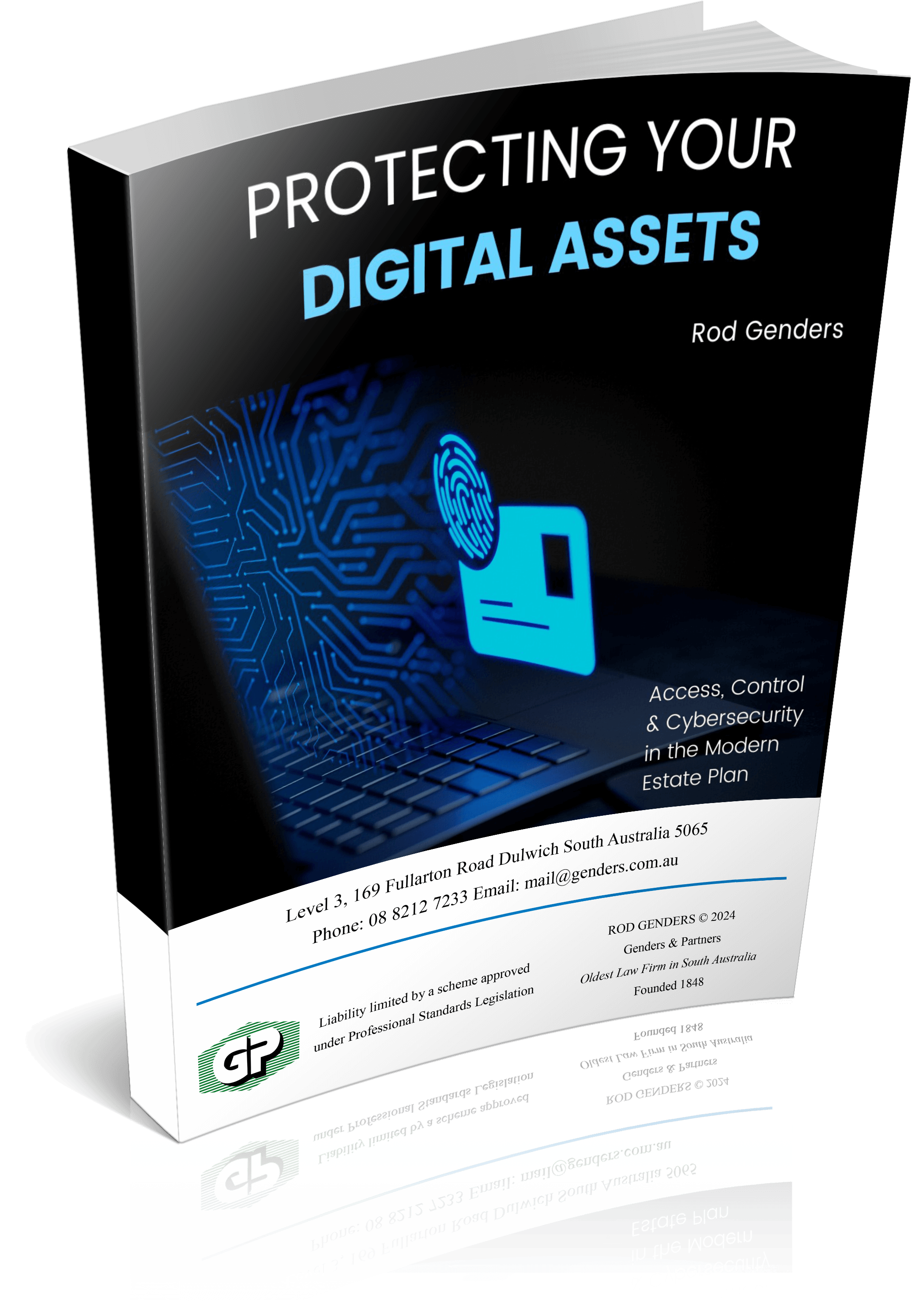ebook protecting digital assets 3d cover