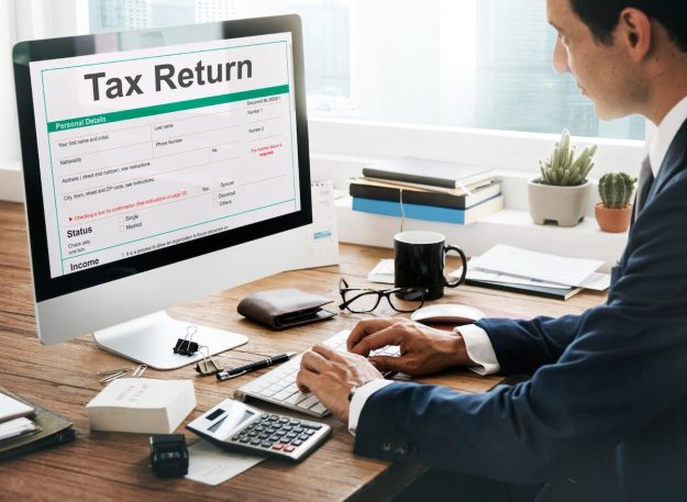 death and taxes when is a tax return required for a deceased estate